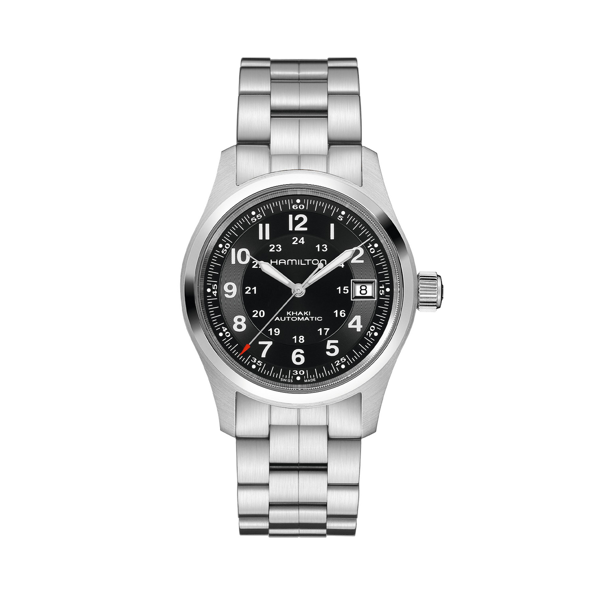 Hamilton Khaki Field Unisex 38mm Automatic Watch H70455133