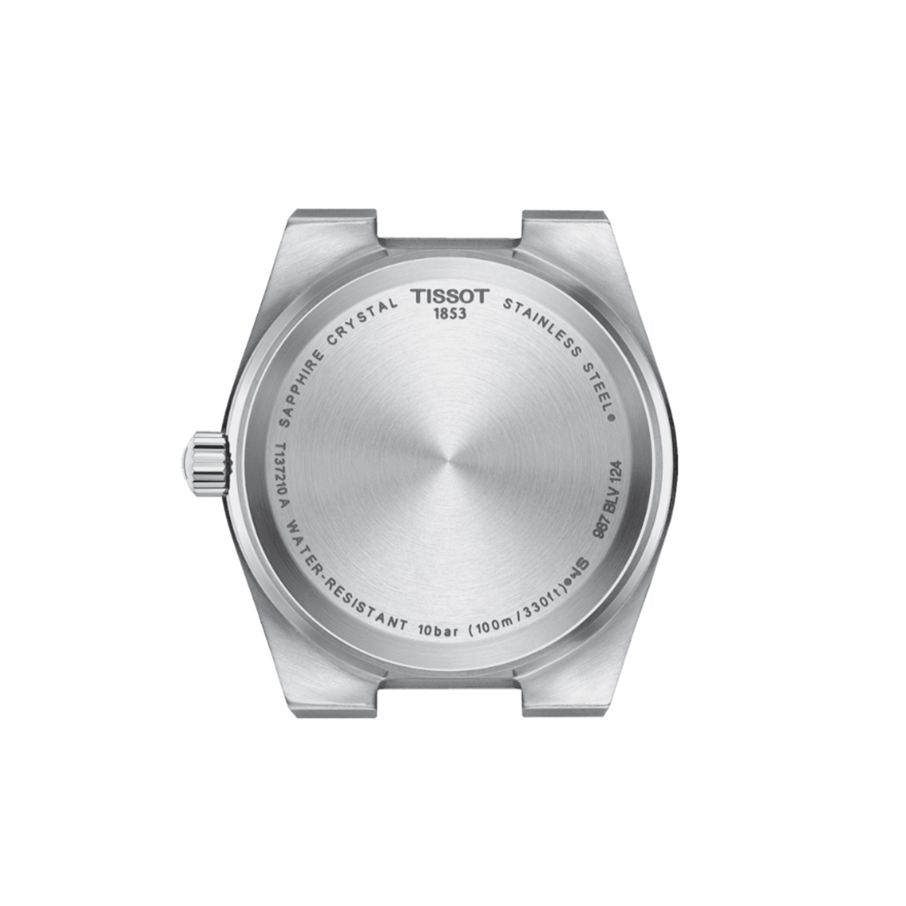 Tissot PRX Women's 35mm Stainless Steel Quartz Watch T137.210.11.331.00