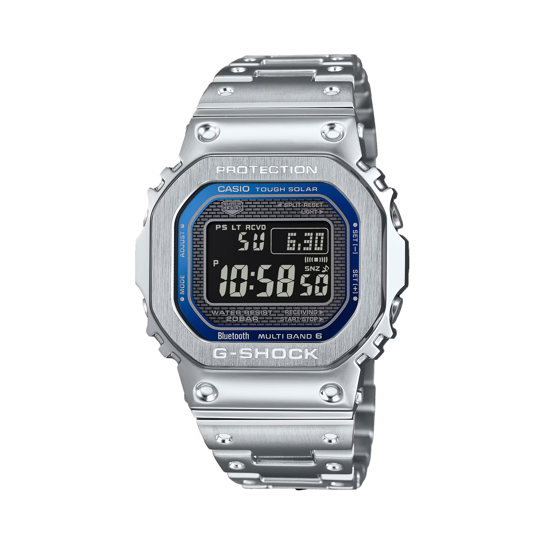 Casio G-SHOCK Men's Digital Watch GMWB5000D-2