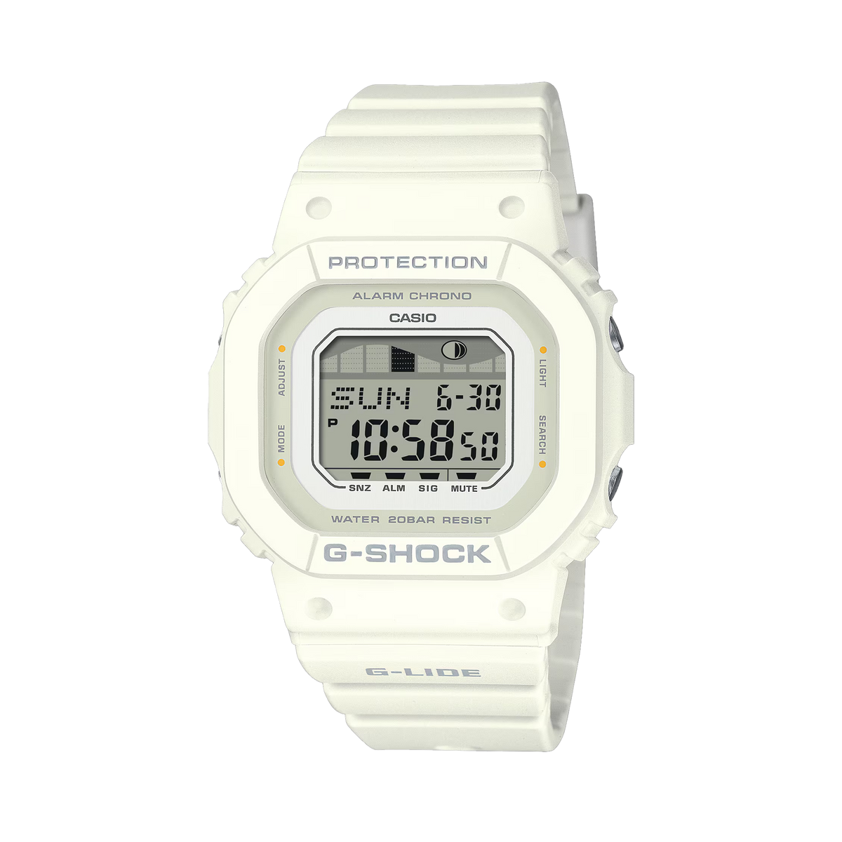 Casio G-SHOCK G-LIDE Digital Watch GLXS5600-7BD