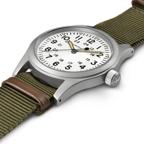 Hamilton Khaki Field Unisex 38mm Manual Wind Watch H69439411