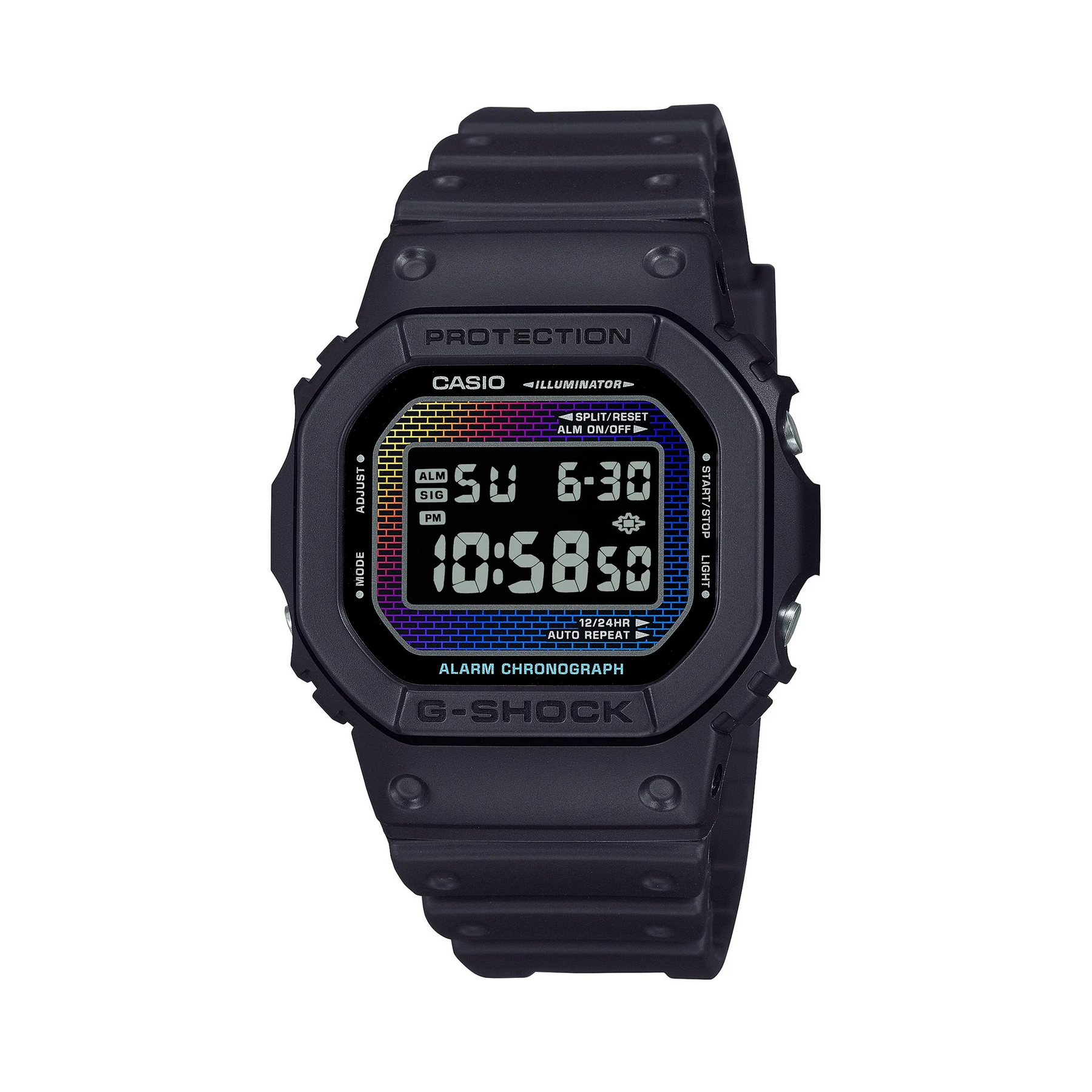 Casio G-SHOCK Men's Quartz Watch DW5600RW-1D