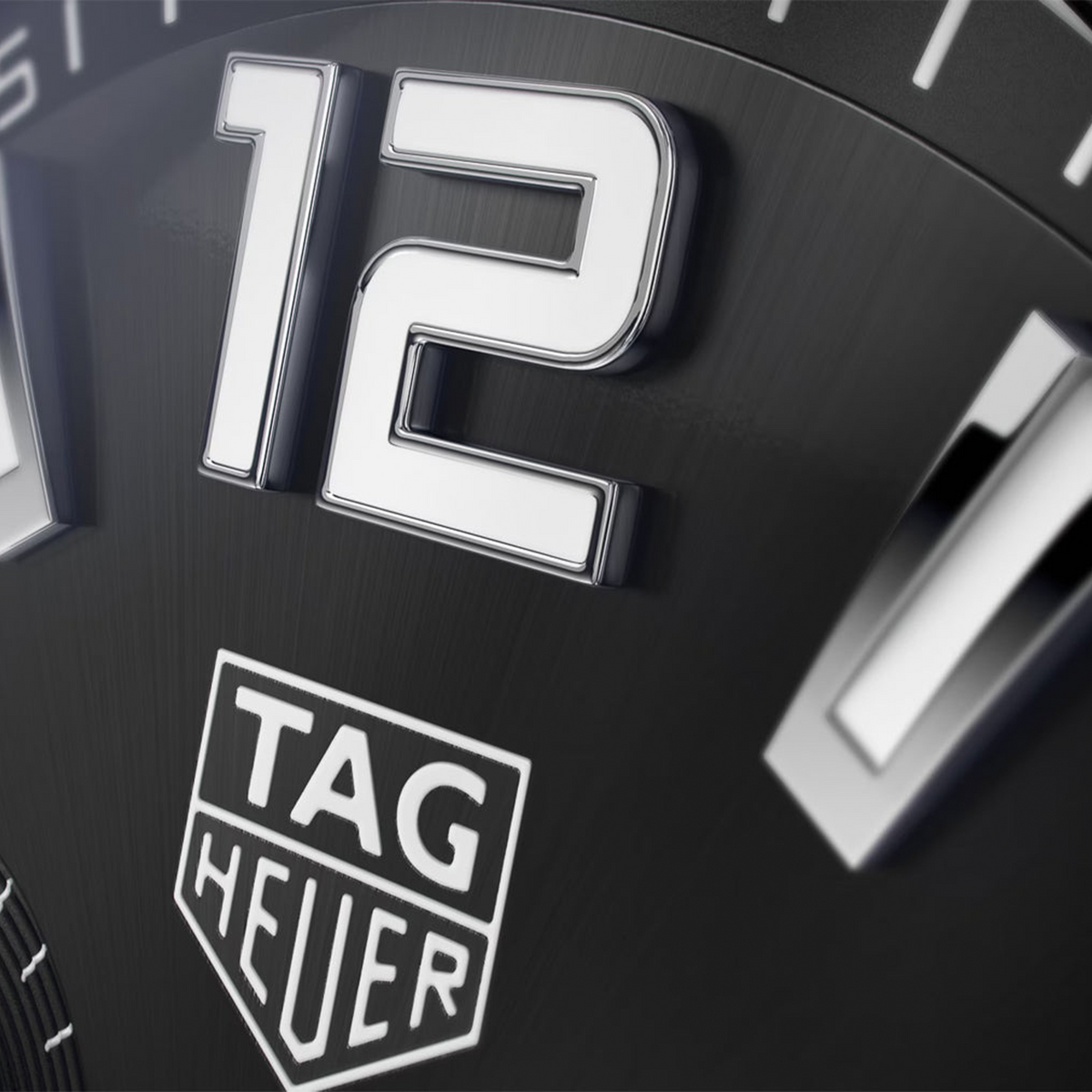 TAG Heuer Formula 1 Men's 43mm Stainless Steel Quartz Chronograph Watch CAZ1011.BA0842