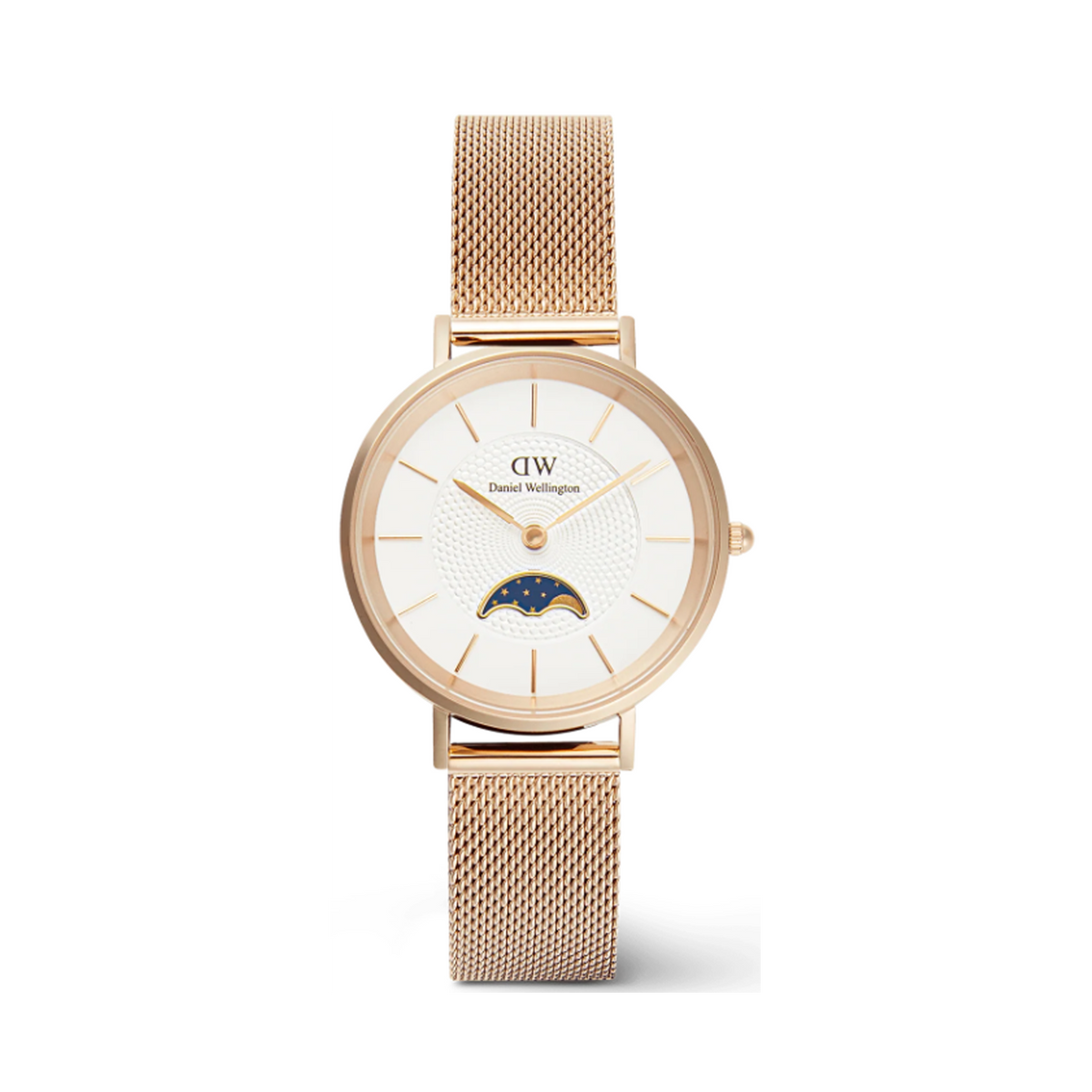 Daniel Wellington Petite Women's 32mm Quartz Moonphase Watch DW00100773