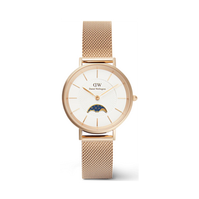 Daniel Wellington Petite Women's 32mm Quartz Moonphase Watch DW00100773