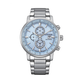 Citizen Men's Blue Quartz Chronograph Watch CA0840-87M