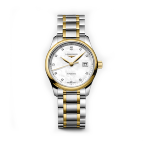 Longines Master Women's 29mm Automatic Watch L2.257.5.87.7