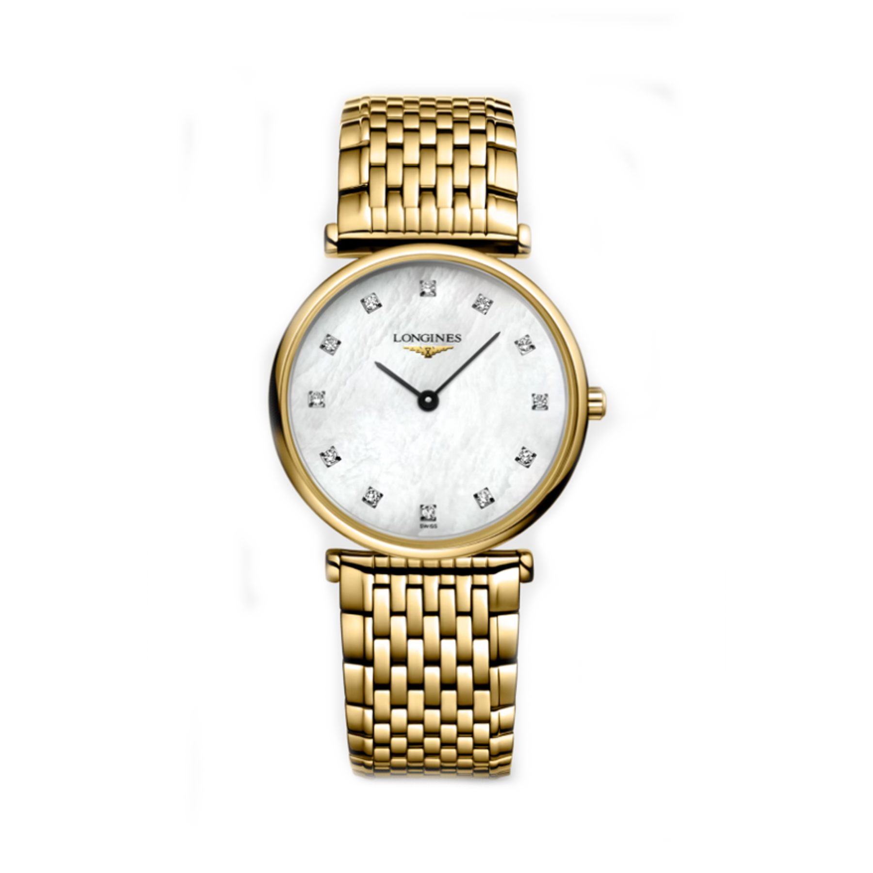 Longines La Grande Classique Women's 29mm Quartz Watch L4.512.2.87.8