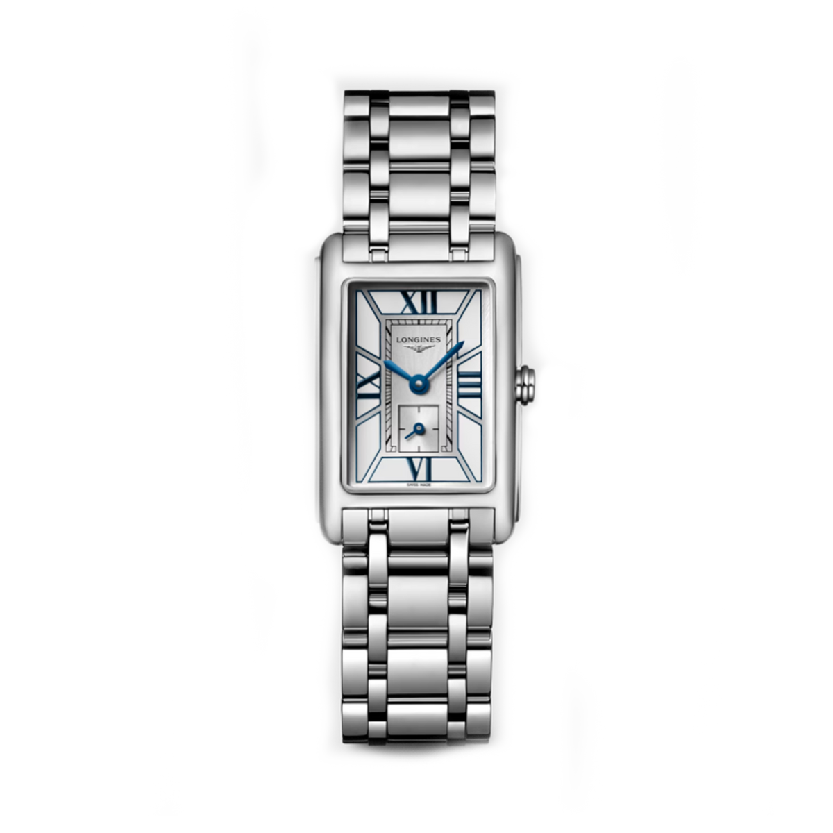 Longines Dolce Vita Women's 20 x 32cm Stainless Steel Quartz Watch L5.255.4.75.6