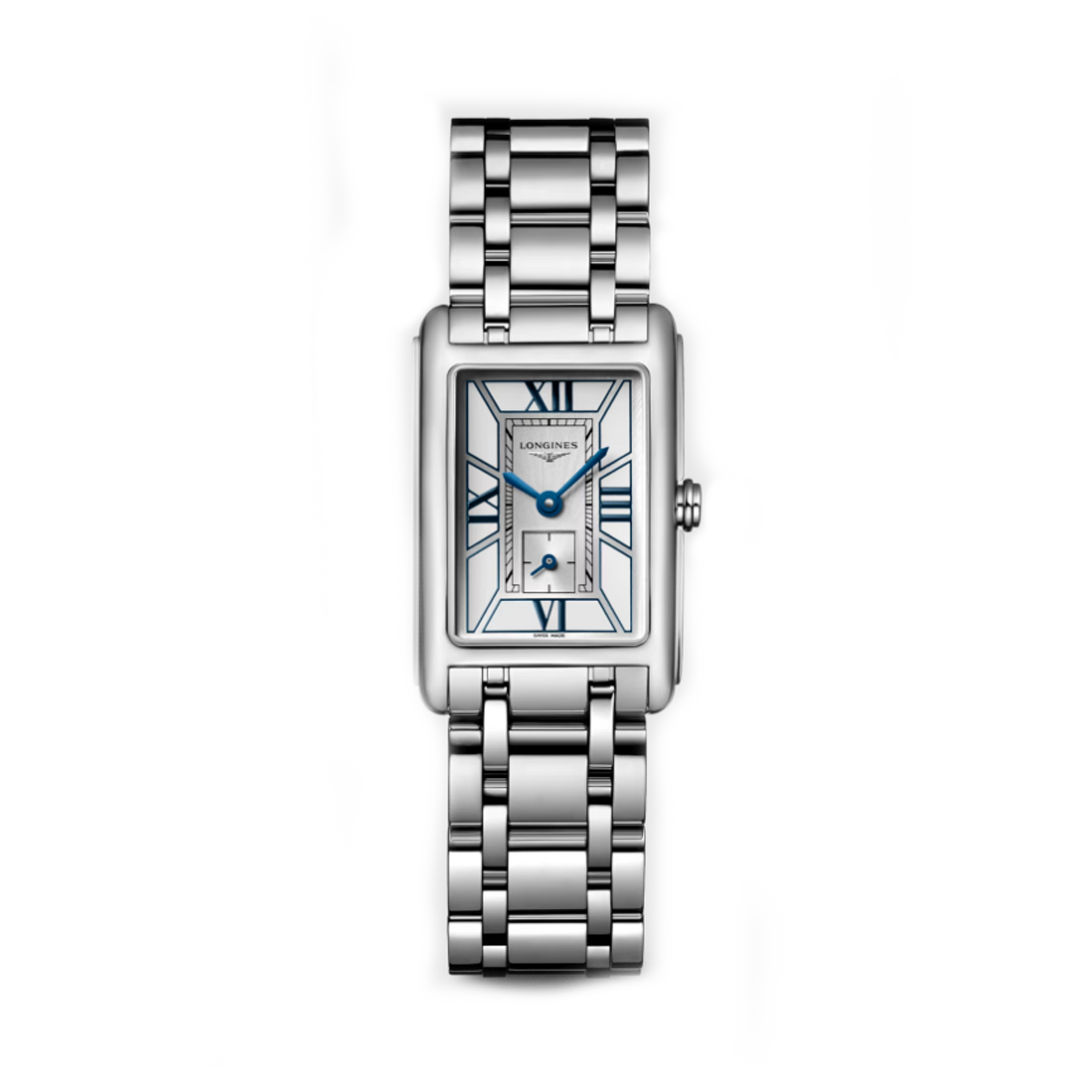 Longines Dolce Vita Women's 20 x 32cm Stainless Steel Quartz Watch L5.255.4.75.6