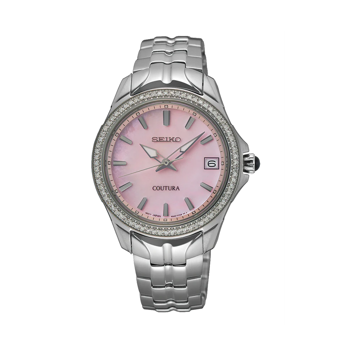 Seiko Coutura Women's 33.70mm Quartz Watch SUR589P-9