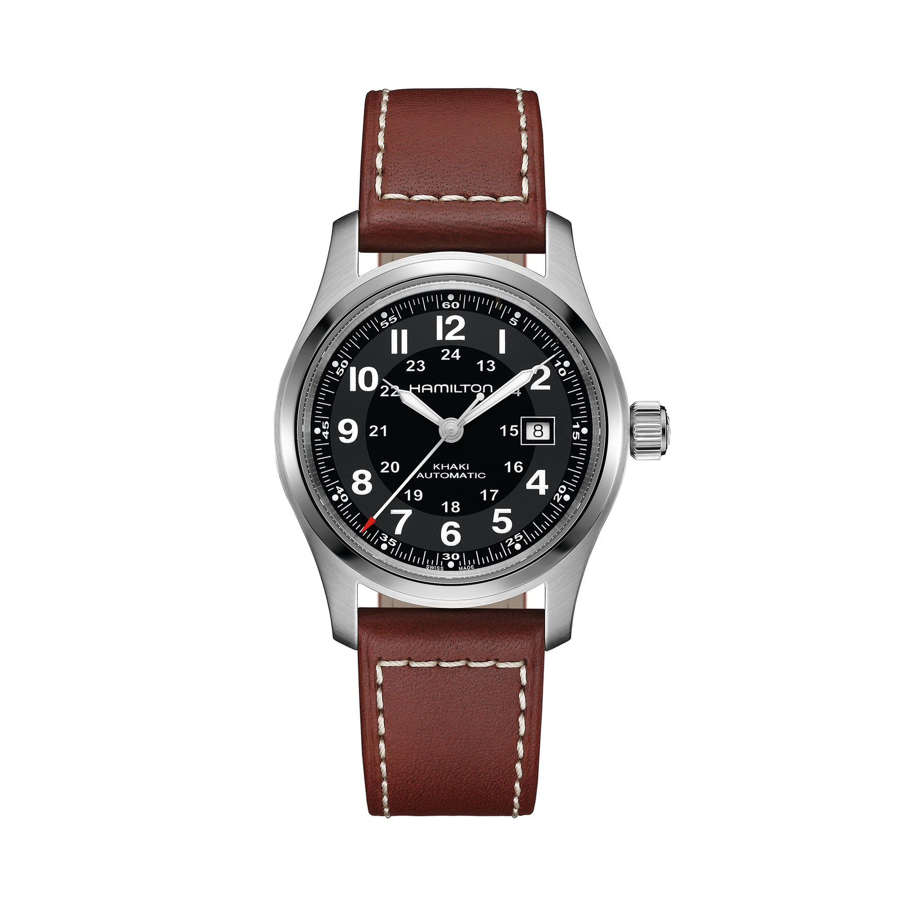 Hamilton Khaki Field Men's 42mm Automatic Watch H70555533