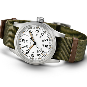 Hamilton Khaki Field Unisex 38mm Manual Wind Watch H69439411