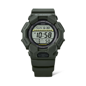 Casio G-SHOCK Men's Resin Quartz Watch GD010-3D