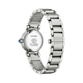 Citizen Eco Drive Women's 26mm Stainless Steel Solar Watch EM1120-87L