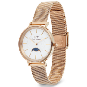 Daniel Wellington Petite Women's 32mm Quartz Moonphase Watch DW00100773