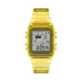 Timex x Fortnite 35mm Resin Quartz Watch TW2W96600