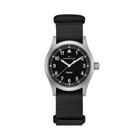 Hamilton Khaki Field Unisex 38mm Quartz Watch H69401430