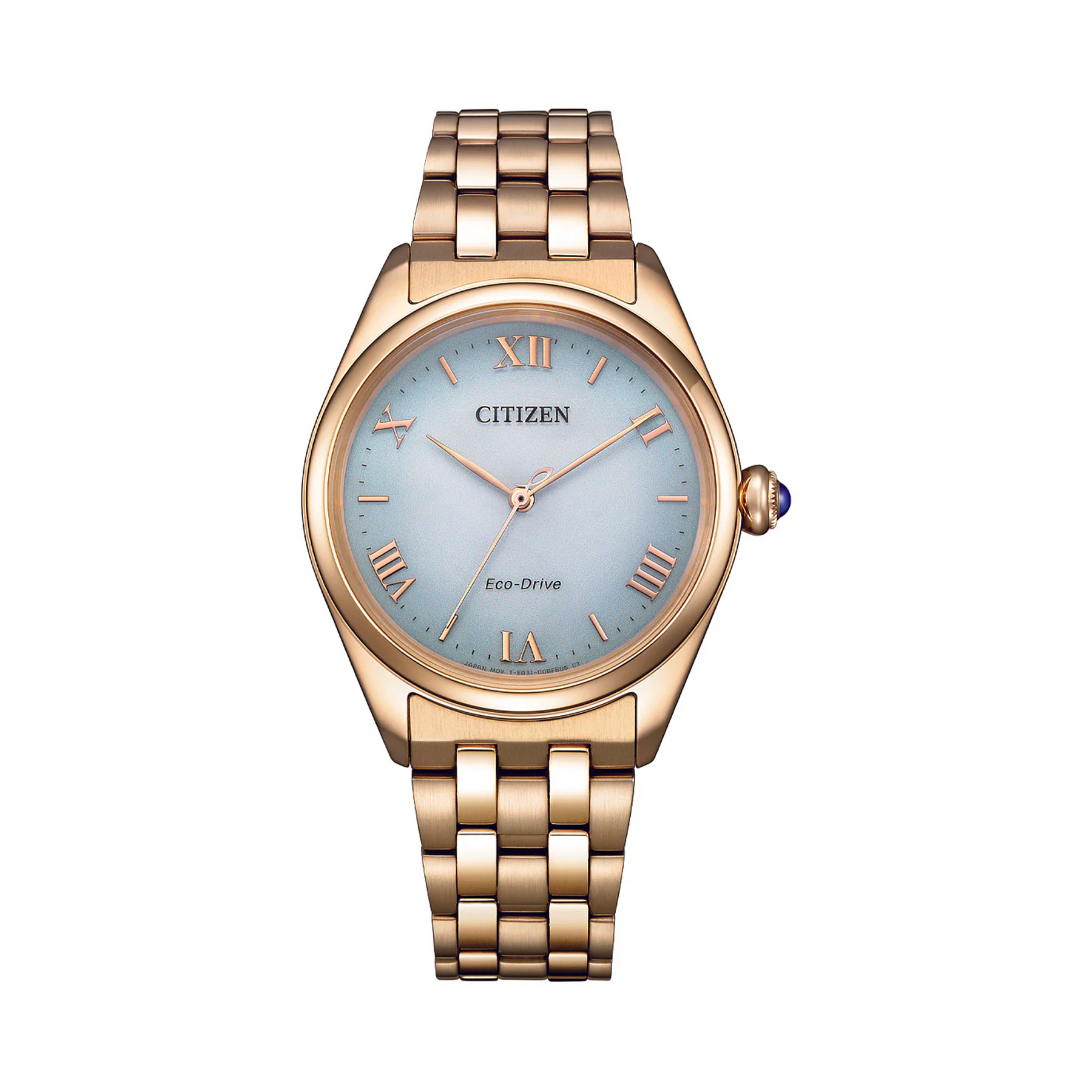 Citizen Eco-Drive Women's 33mm Watch EM1143-81X