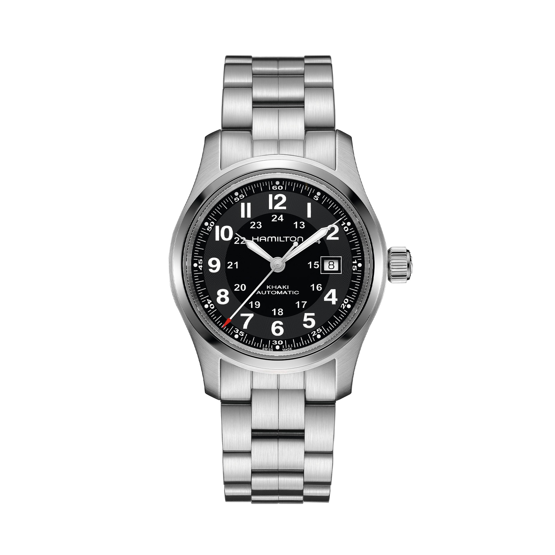 Hamilton Khaki Field Men's 42mm Automatic Watch H70515137