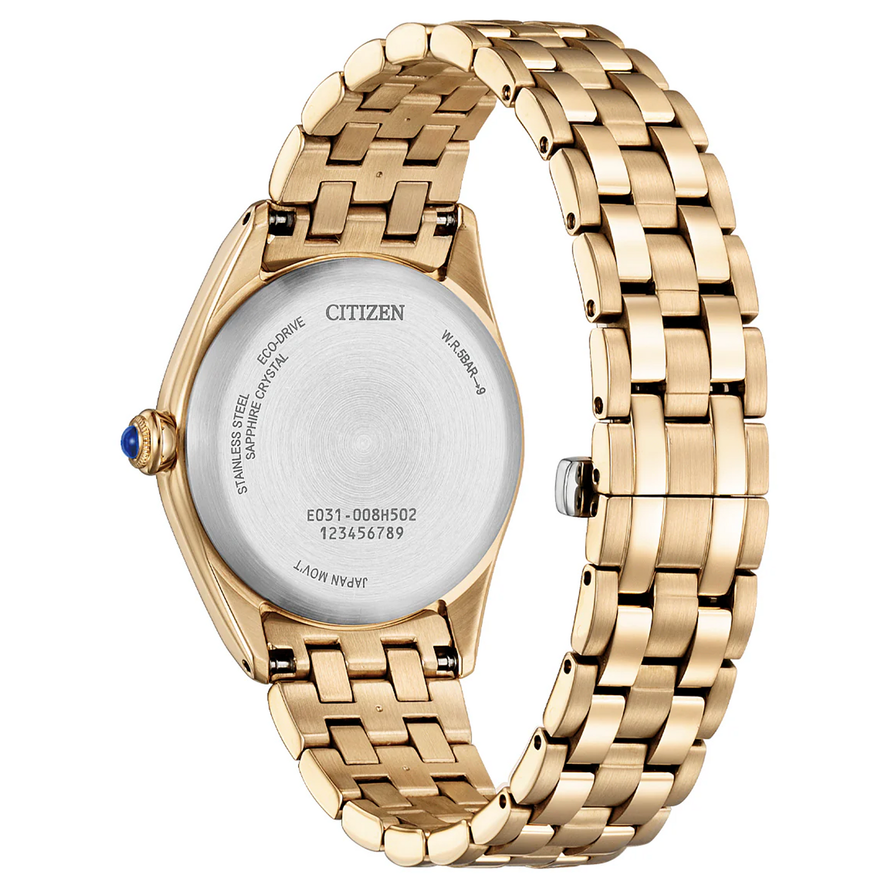 Citizen Eco-Drive Women's 33mm Watch EM1143-81X