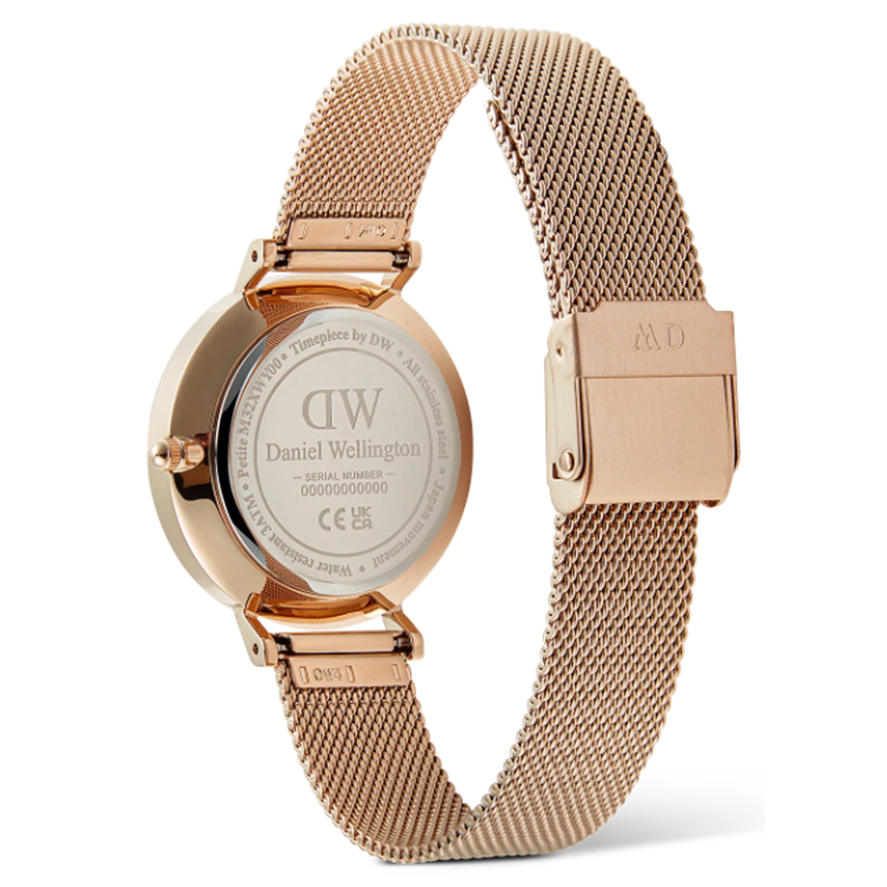 Daniel Wellington Petite Women's 32mm Quartz Moonphase Watch DW00100773