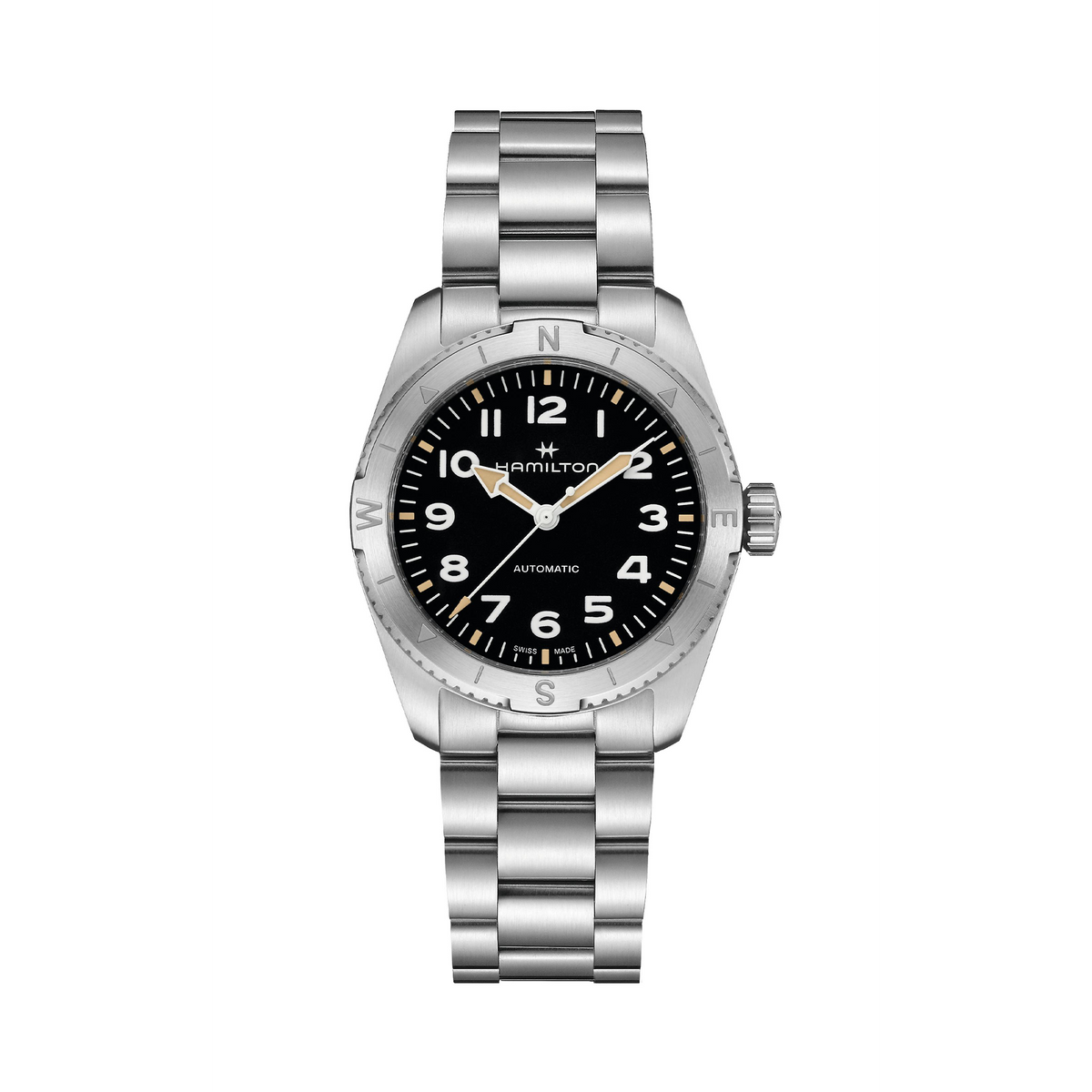 Hamilton Khaki Field Unisex 37mm Automatic Watch H70225130