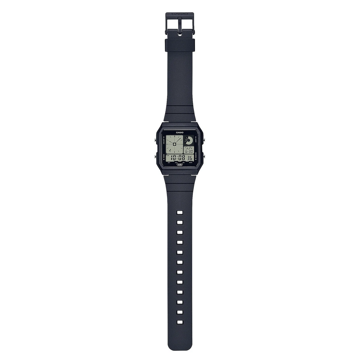 Casio Vintage Resin Quartz Watch LF20W-1A