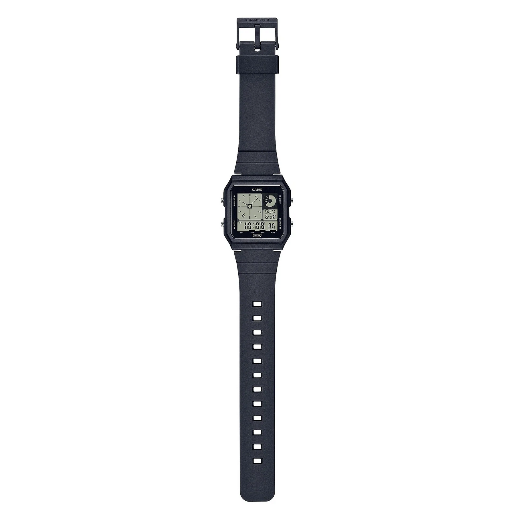 Casio Vintage Resin Quartz Watch LF20W-1A