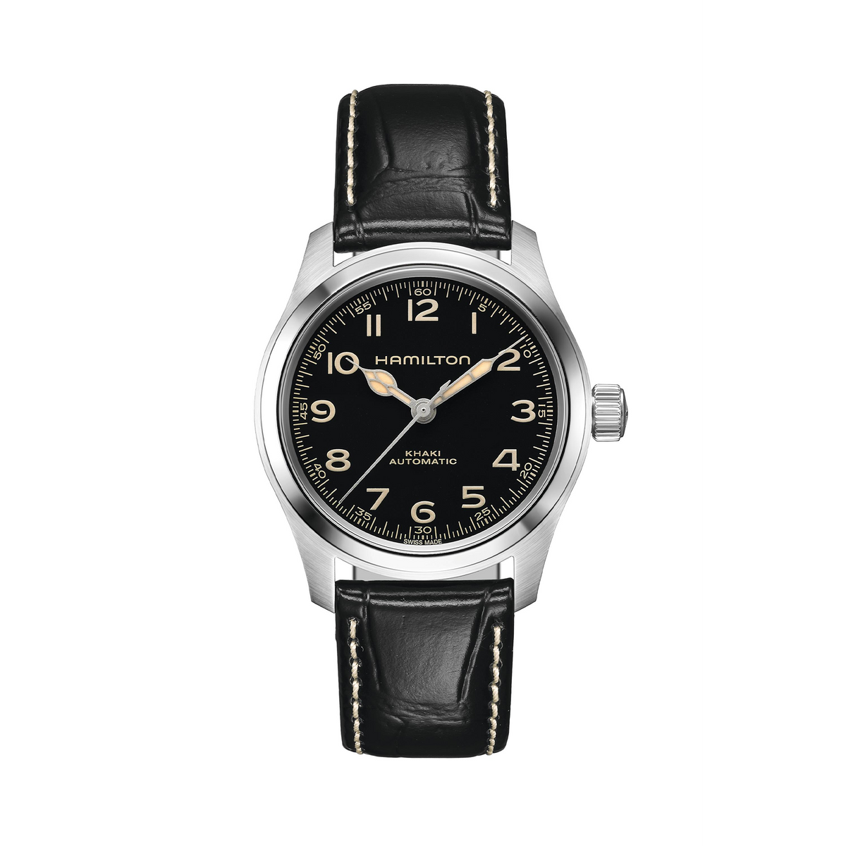 Hamilton Khaki Field Men's 38mm Automatic Watch H70405730