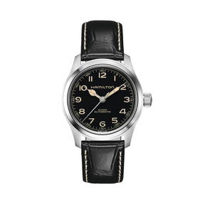 Hamilton Khaki Field Men's 38mm Automatic Watch H70405730