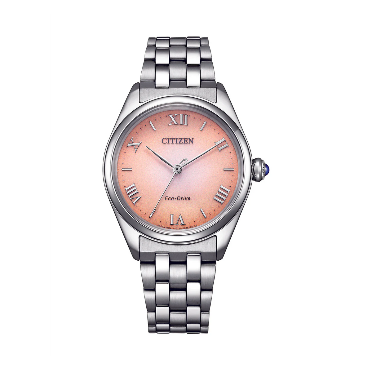 Citizen Eco-Drive Women's 33mm Watch EM1140-80X