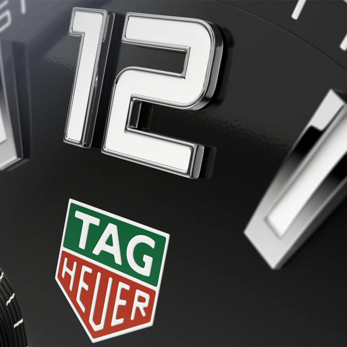 TAG Heuer Formula 1 Men's 43mm Stainless Steel Quartz Chronograph Watch CAZ1010.FT8024