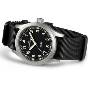 Hamilton Khaki Field Unisex 38mm Quartz Watch H69401430