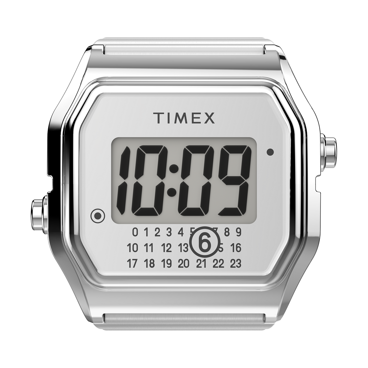 Timex x MM6 Maison Margiela T80 Ring Watch TW2W81400