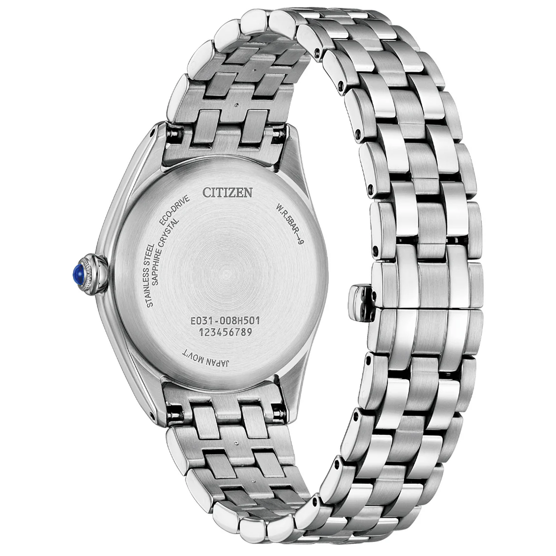 Citizen Eco-Drive Women's 33mm Watch EM1140-80X