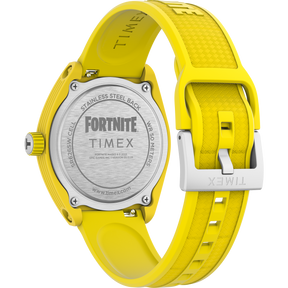 Timex Urban Pop x Fortnite 40mm Bio-TPU Quartz Watch TW2W96700