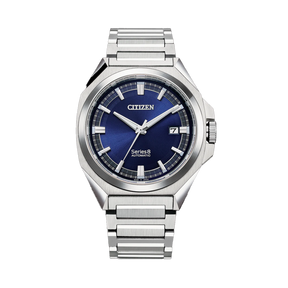 Citizen Men's Blue Automatic Watch NB6010-81L