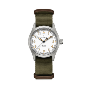 Hamilton Khaki Field Unisex 38mm Quartz Watch H69401910