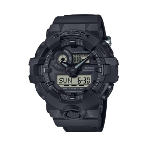 Casio G-SHOCK Men's Resin Analogue Digital Watch GA700BCE-1A