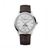 Frederique Constant 37mm Quartz Moonphase Watch FC-206S3S6