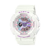 Casio BABY-G Women's Analogue Digital Watch BA110FH-7A