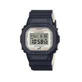 Casio G-SHOCK  Men's Resin Quartz Sport Watch LCD DW5600SHB-1