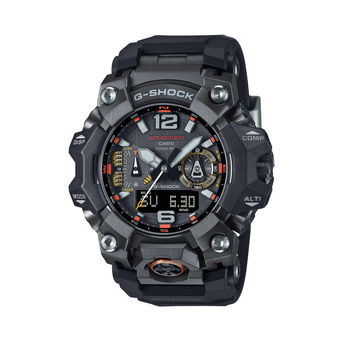 Casio G-SHOCK Men's Analogue Digital Watch GWGB1000EC-1AD