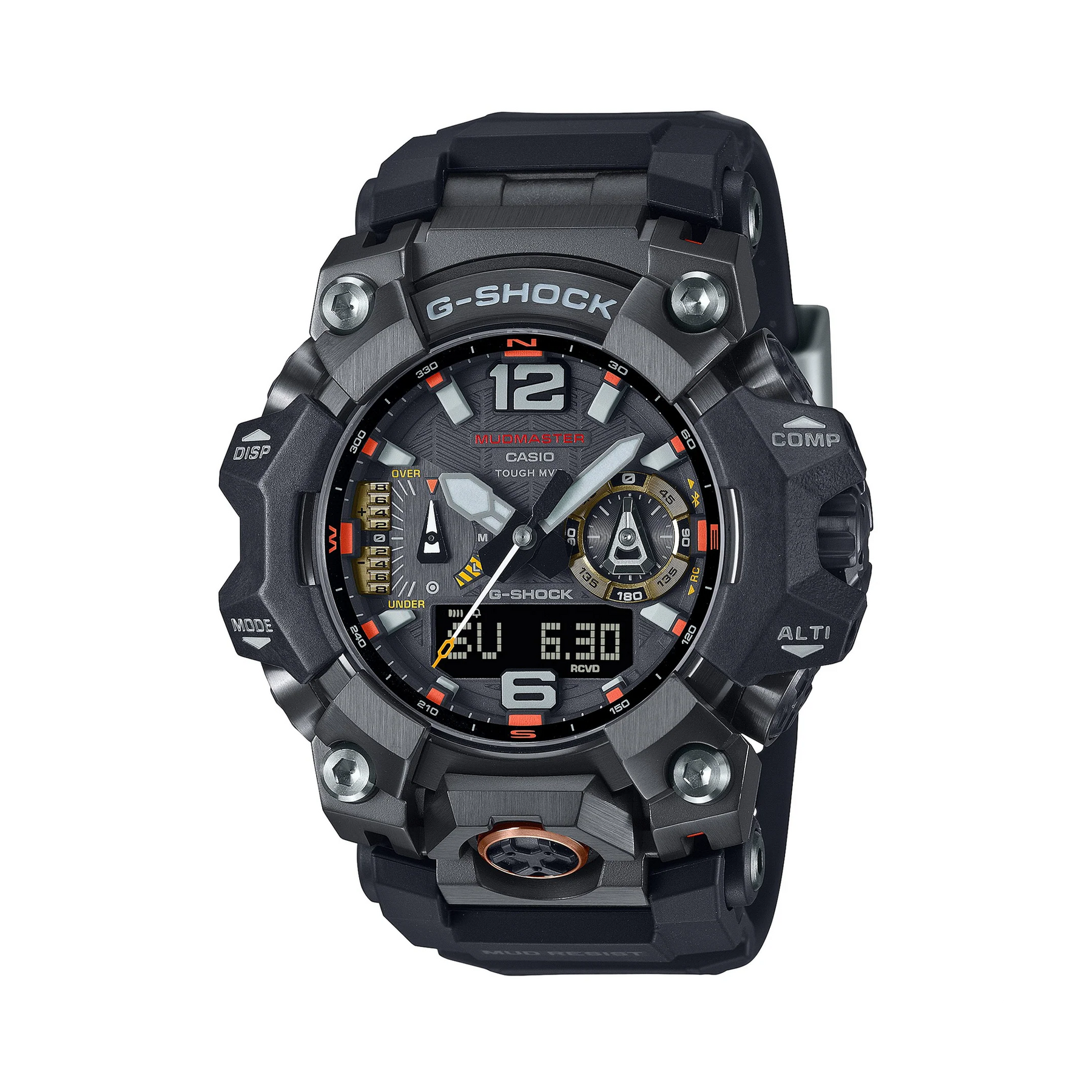 Casio G-SHOCK Men's Analogue Digital Watch GWGB1000EC-1AD