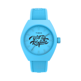 Timex Urban Pop x Fortnite 40mm Bio-TPU Quartz Watch TW2W96900