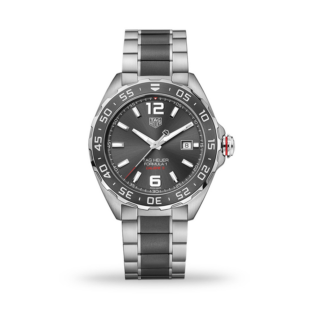 TAG HEUER FORMULA 1 AUTOMATIC 43MM WAZ2011.BA0843