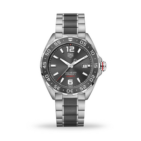 TAG HEUER FORMULA 1 AUTOMATIC 43MM WAZ2011.BA0843