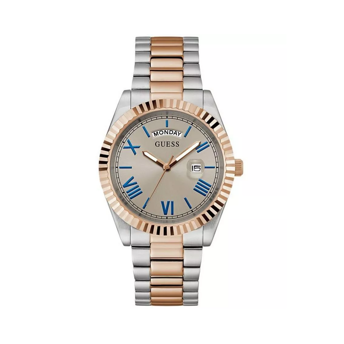 Guess Connoisseur 42mm Quartz Watch GW0265G13