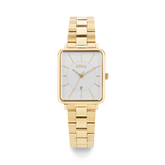 Loyal Academy Women's 26.50mm Gold Quartz Watch